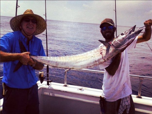 private fishing charters cape canaveral
