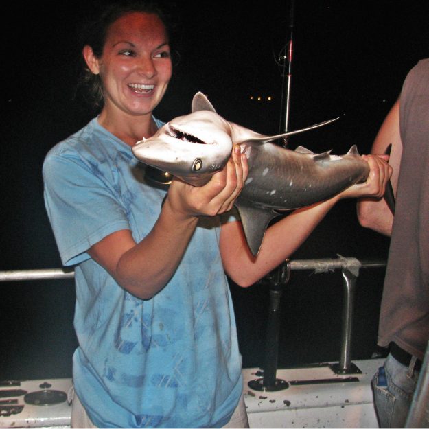 deep sea shark fishing florida